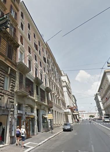 Cavour47 Villa Рим Екстериор снимка